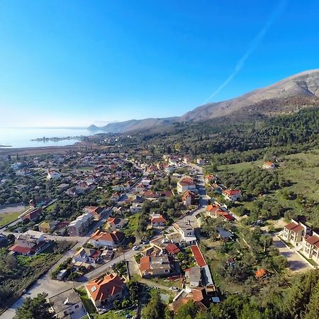Margarita Rooms Sagiada Экстерьер фото