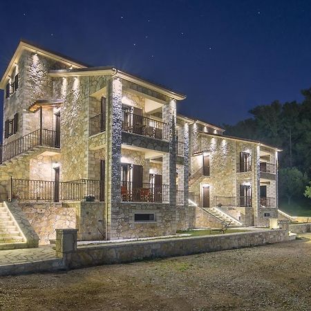 Margarita Rooms Sagiada Экстерьер фото