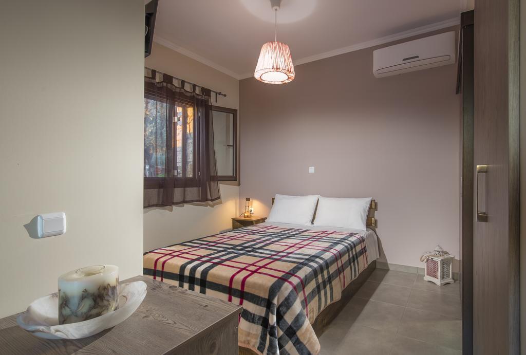 Margarita Rooms Sagiada Экстерьер фото