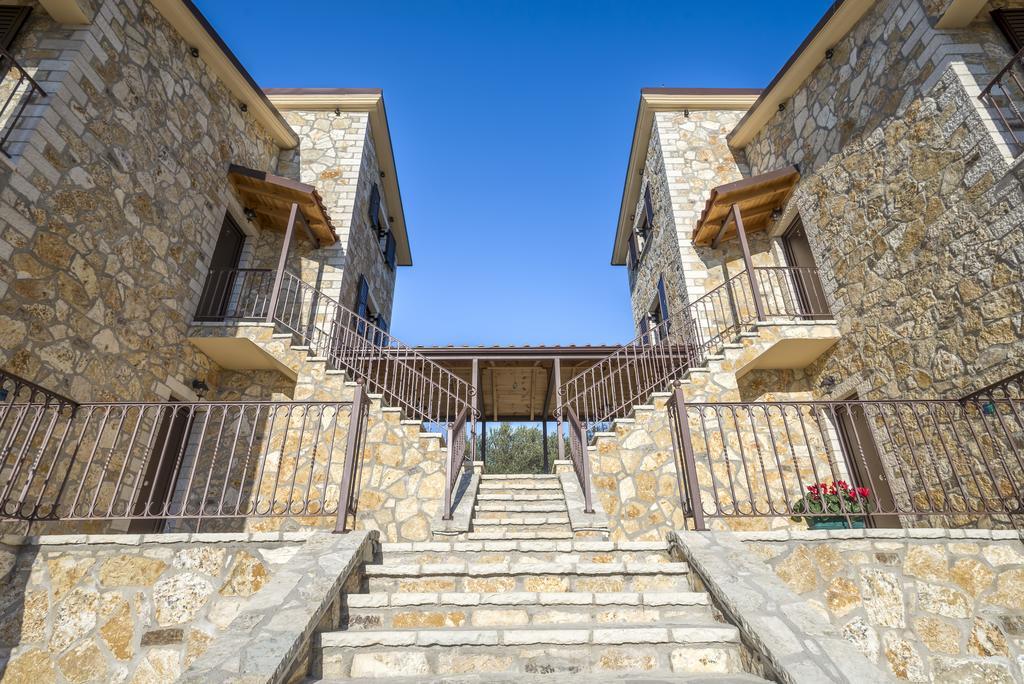 Margarita Rooms Sagiada Экстерьер фото