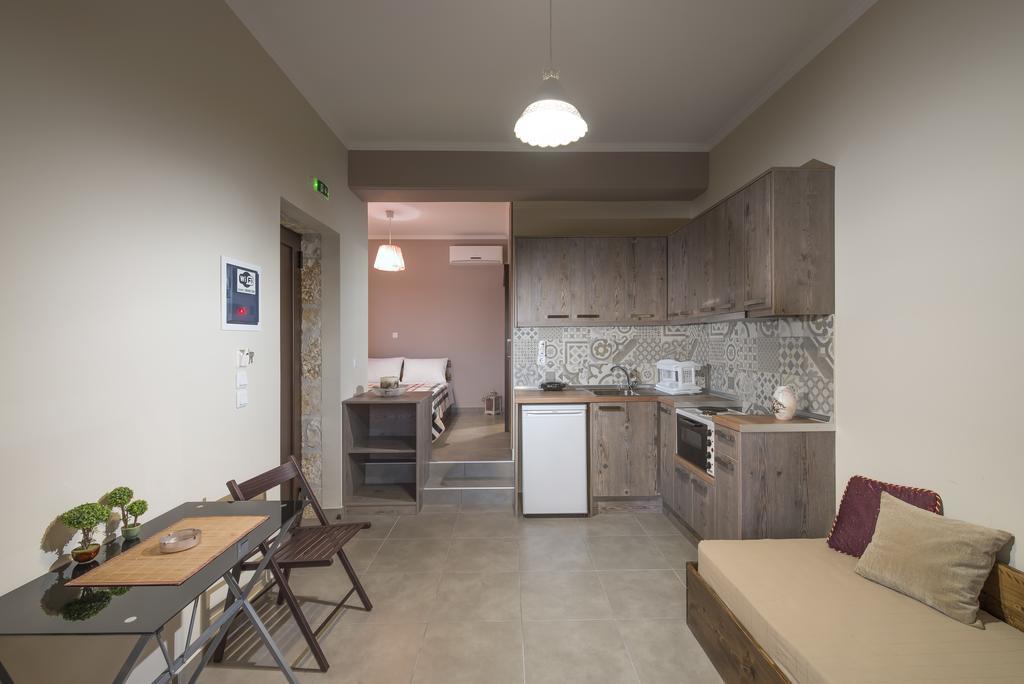 Margarita Rooms Sagiada Экстерьер фото